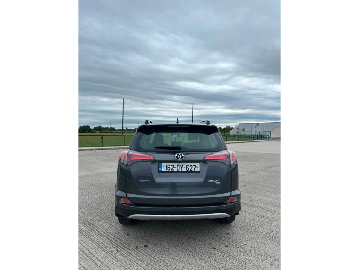 Toyota RAV4 RAV4 2.0 D-4D LUNA 4DR - Image 6