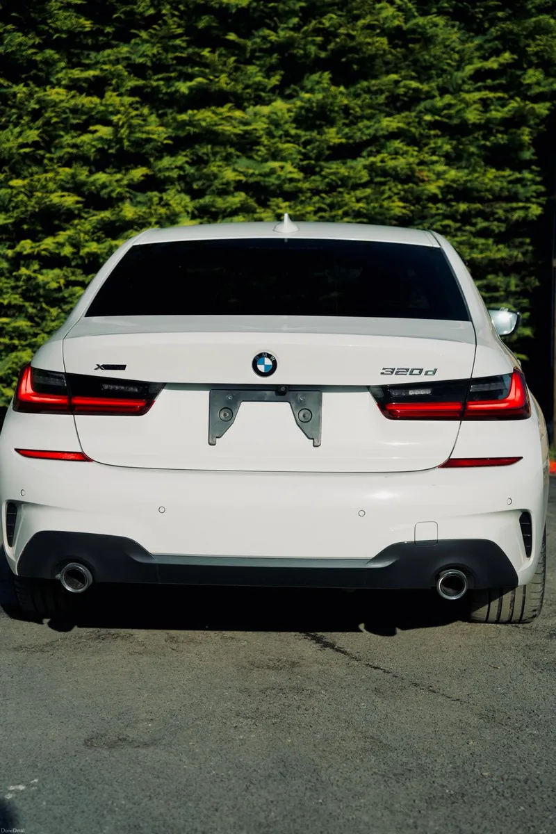 BMW 320D X-Drive M-Sport 2021- Extremely Low kms - Image 4
