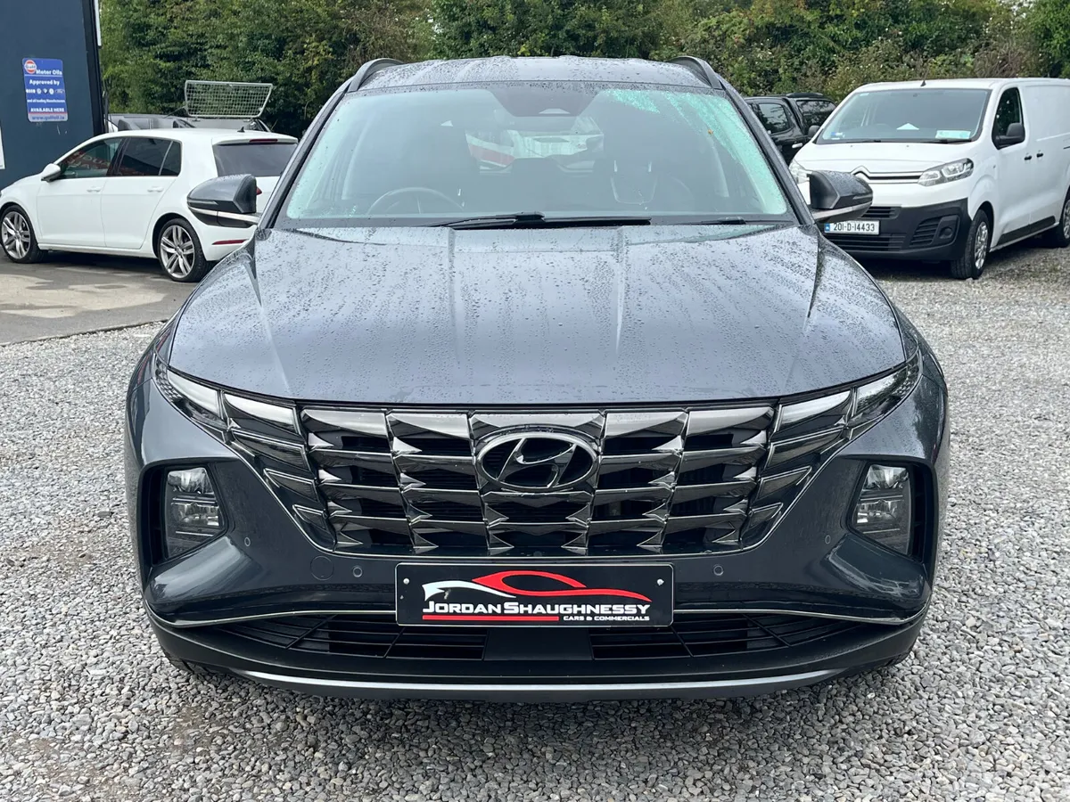 2022 HYUNDAI TUSCON DIESEL EXECUTIVE PLUS - Image 3