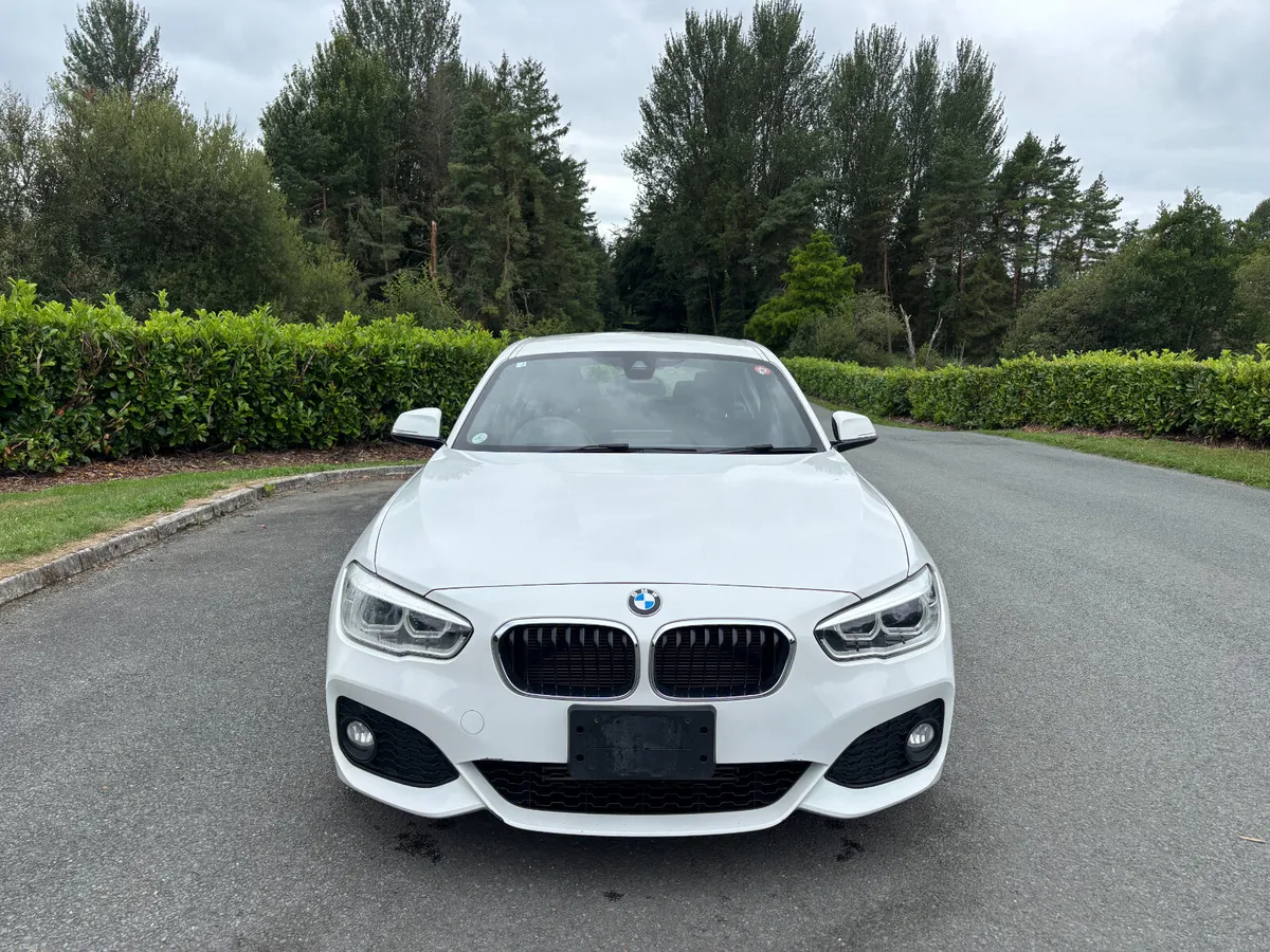 BMW 118D MSPORT AUTO 2016 - Image 2