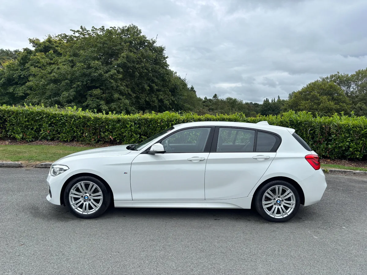 BMW 118D MSPORT AUTO 2016 - Image 6