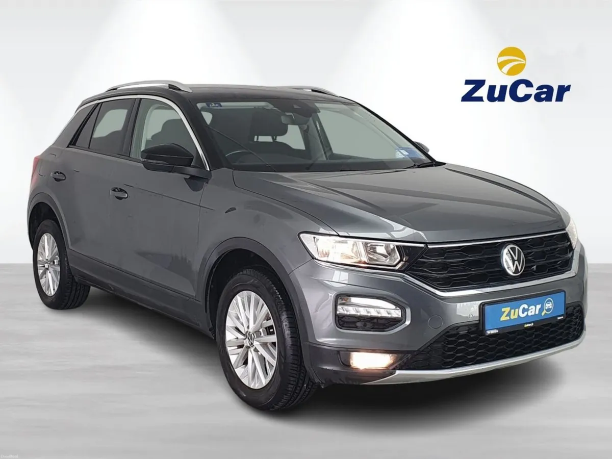Volkswagen T-Roc 1.0 TSI 110bhp Design - Image 1