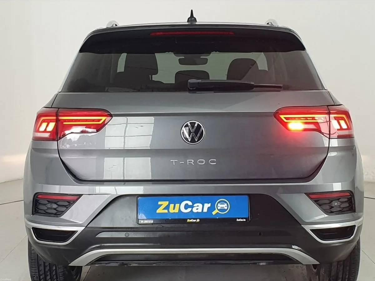 Volkswagen T-Roc 1.0 TSI 110bhp Design - Image 4