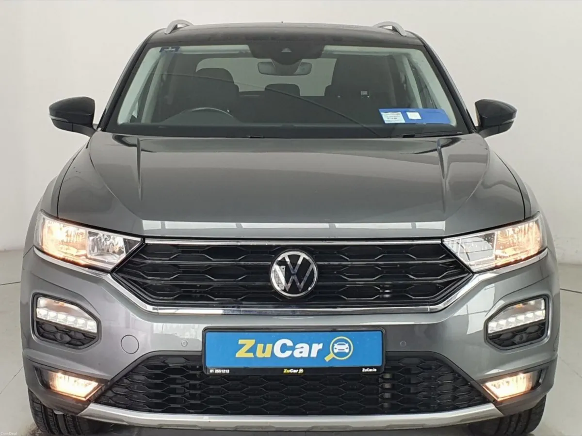 Volkswagen T-Roc 1.0 TSI 110bhp Design - Image 2