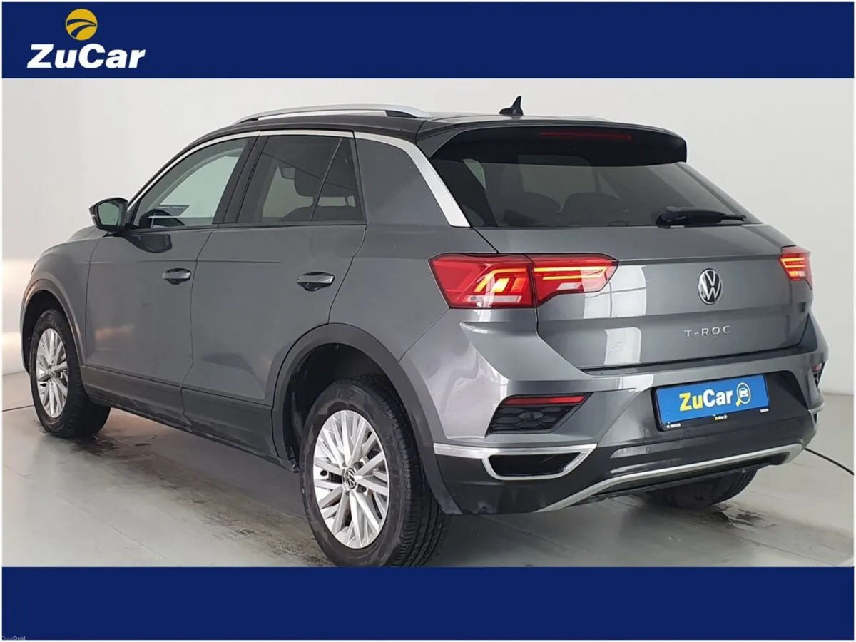 Volkswagen T-Roc 1.0 TSI 110bhp Design - Image 3