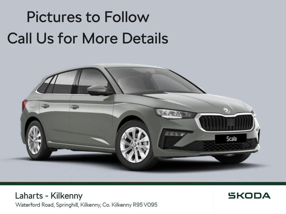 Skoda Scala SELECTION+ 1.0TSI 115HP      7547 - Image 1
