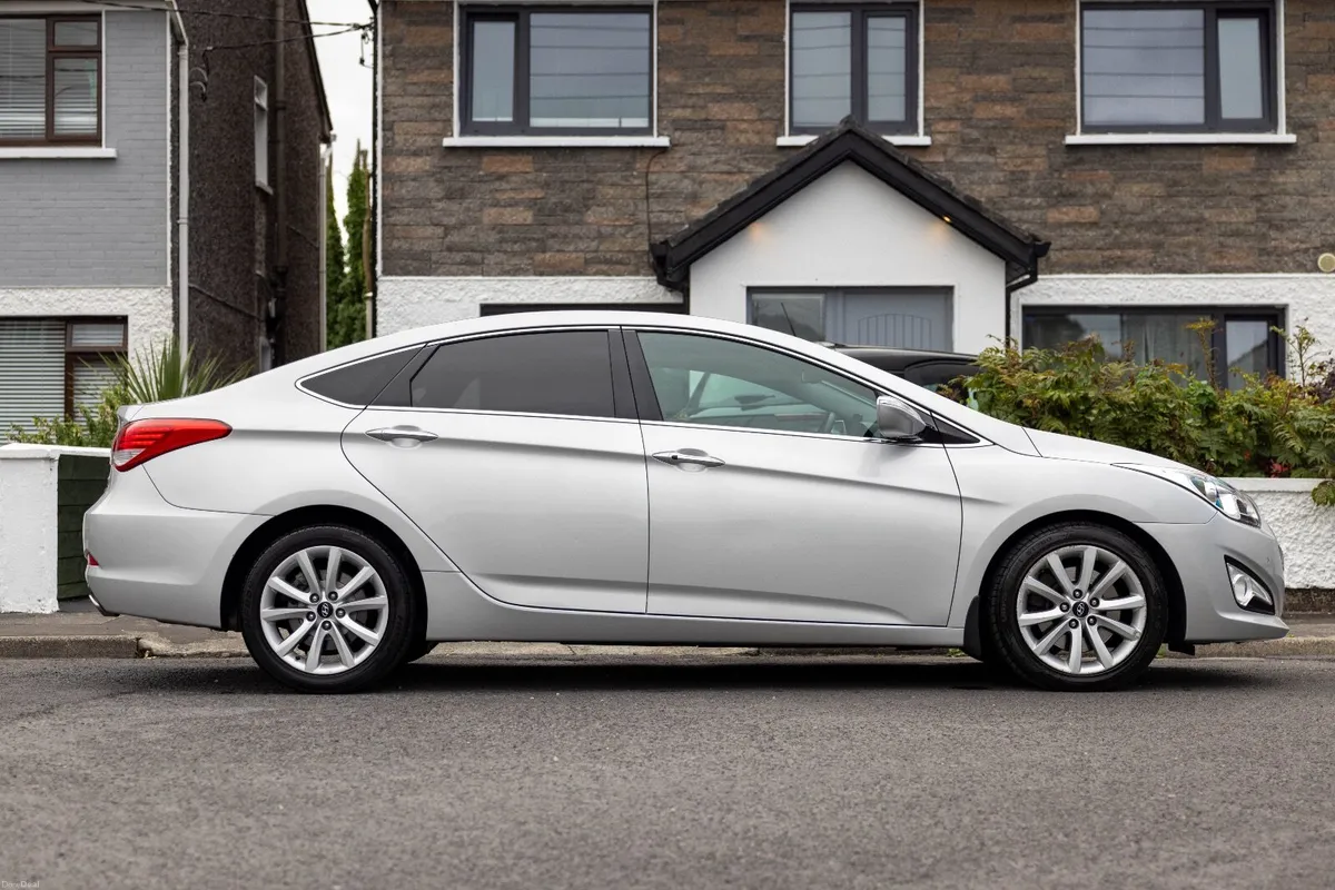Hyundai i40 2012 - Image 3