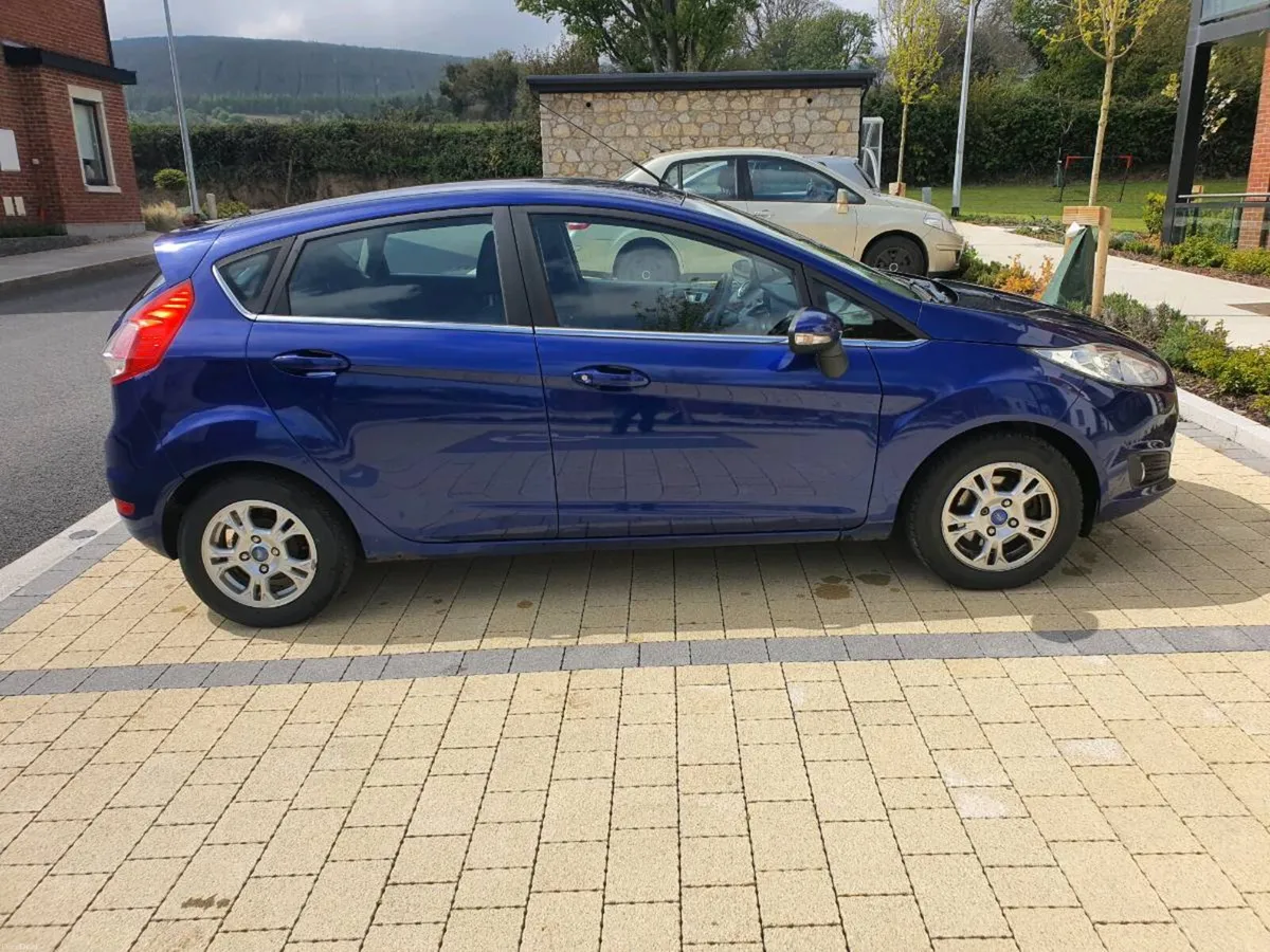 2013 Ford Fiesta 1.5L Diesel NCT 04/27 - Image 5