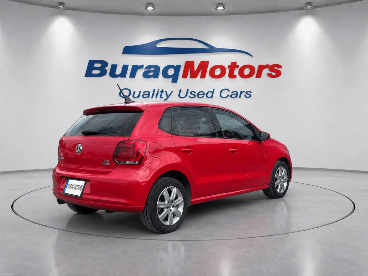VW Polo 1.2L | Petrol | Auto | Comfortline - Image 4