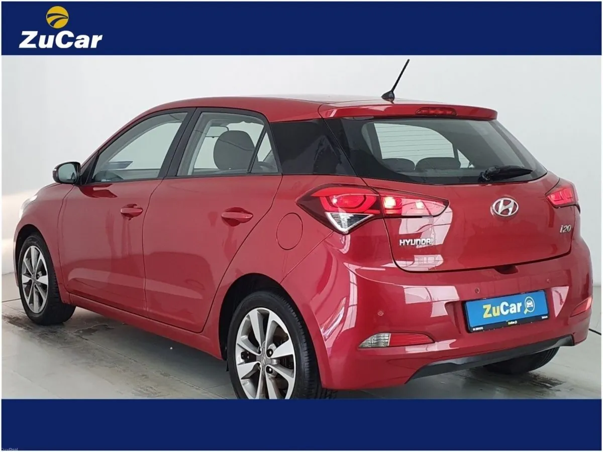 Hyundai i20 1.2 Deluxe - Image 3