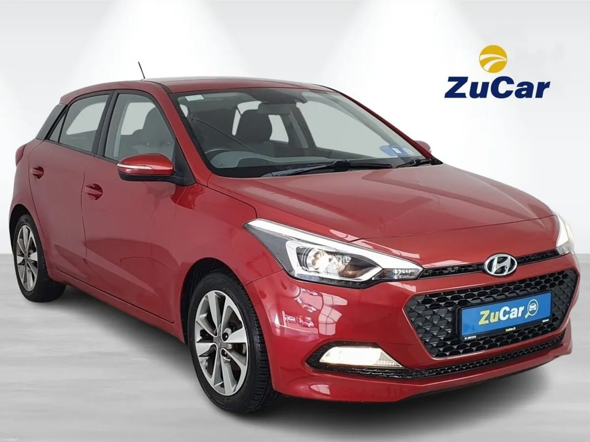 Hyundai i20 1.2 Deluxe - Image 1