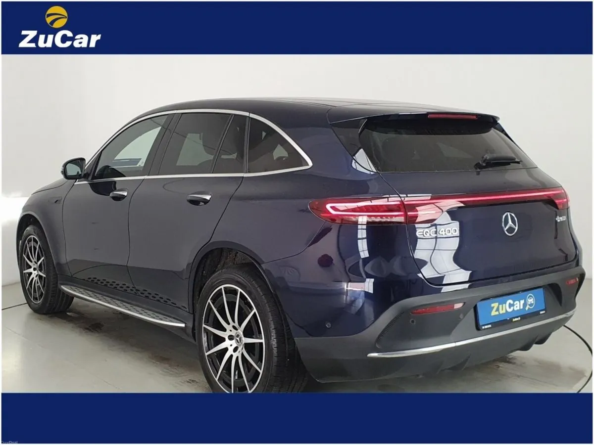 Mercedes-Benz EQC EQC 400 4Matic AMG Line - Image 3