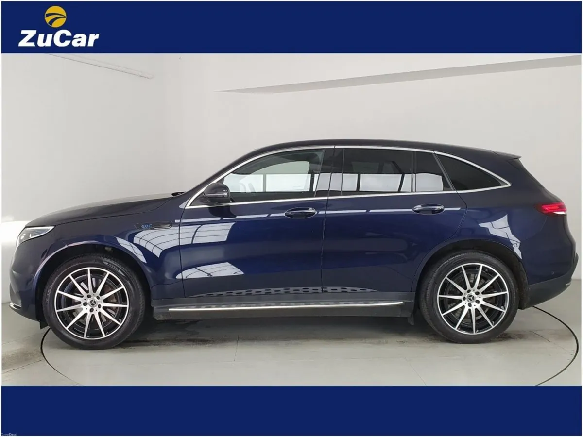 Mercedes-Benz EQC EQC 400 4Matic AMG Line - Image 5