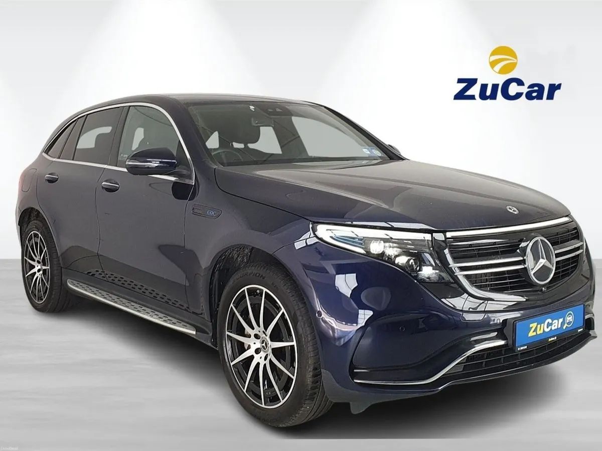 Mercedes-Benz EQC EQC 400 4Matic AMG Line - Image 1