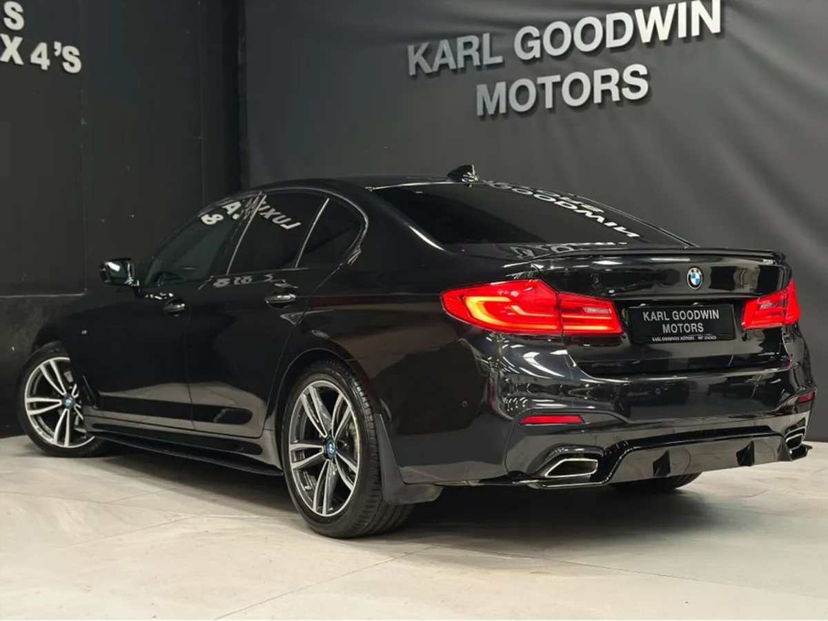 BMW 520D G30 M SPORT 4DR AUTO - Image 5