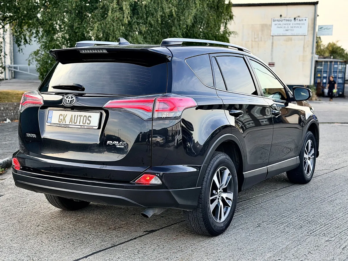🔴 Toyota RAV4 Luna High Spec - Image 6