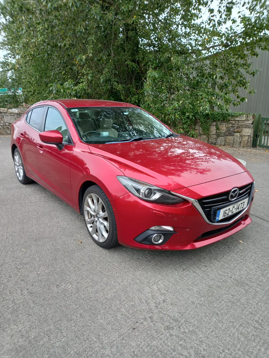 2016 Mazda 3 2.2 Diesel - Image 1