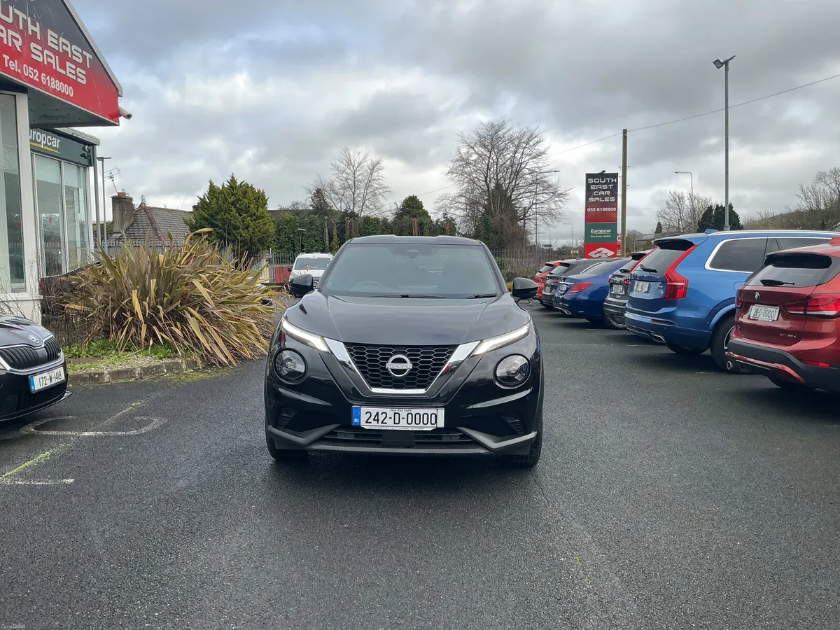2024 NISSAN JUKE N-CONNECTA DIG-T S-A DCT - Image 3