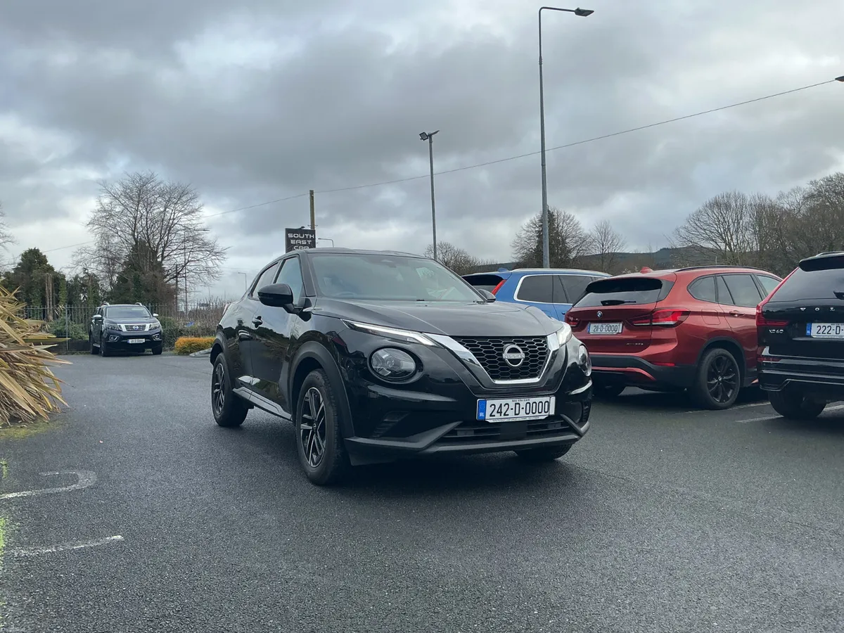 2024 NISSAN JUKE N-CONNECTA DIG-T S-A DCT - Image 5