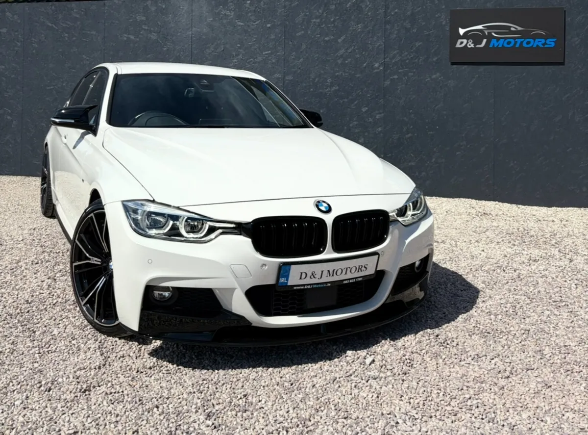 BMW 320i 2.0 M Sport Automatic 2018 Low KM - Image 2