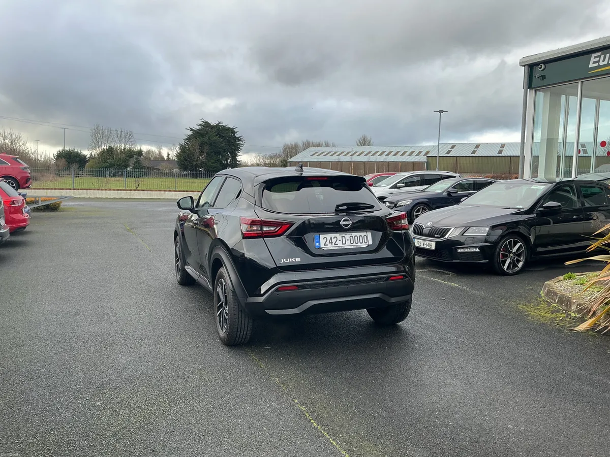 2024 NISSAN JUKE N-CONNECTA DIG-T S-A DCT - Image 6