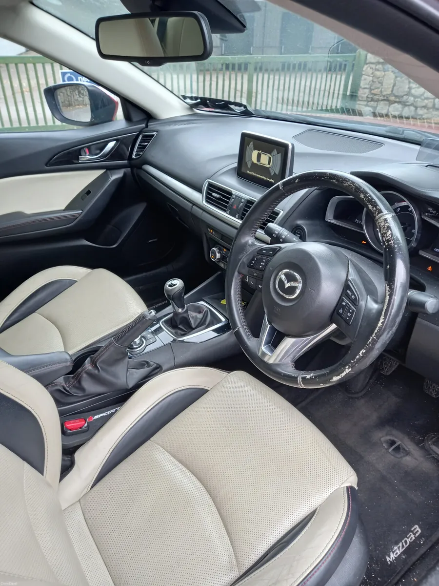 2016 Mazda 3 2.2 Diesel - Image 4