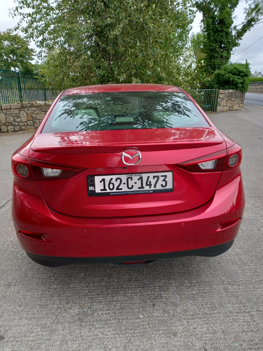 2016 Mazda 3 2.2 Diesel - Image 6