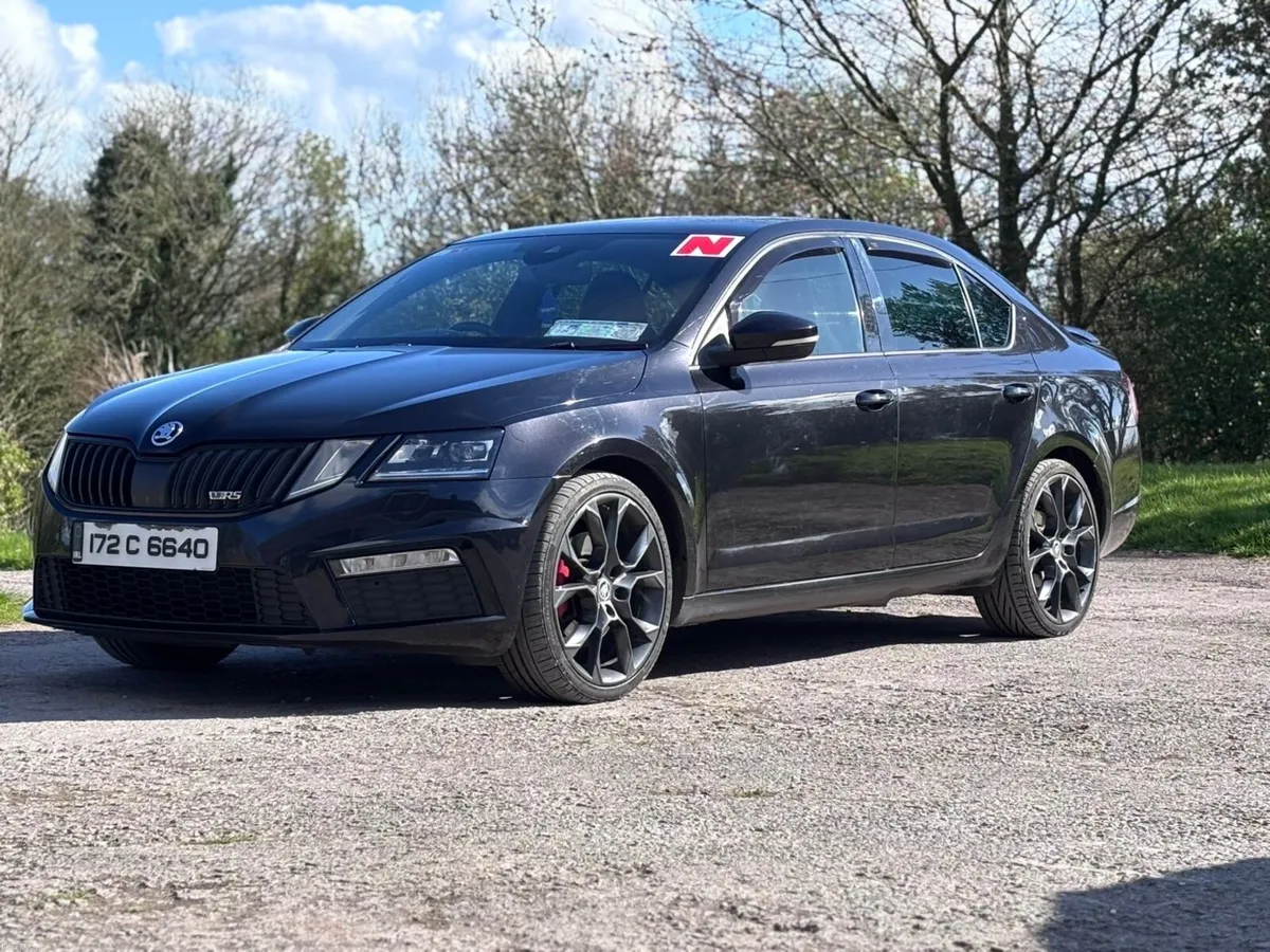 2017 Skoda Octavia VRS 4x4 Comfortline - Image 2