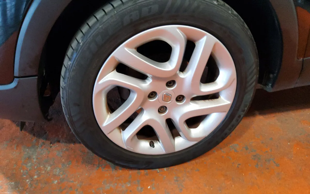 Renault Captur 2014 - Image 4