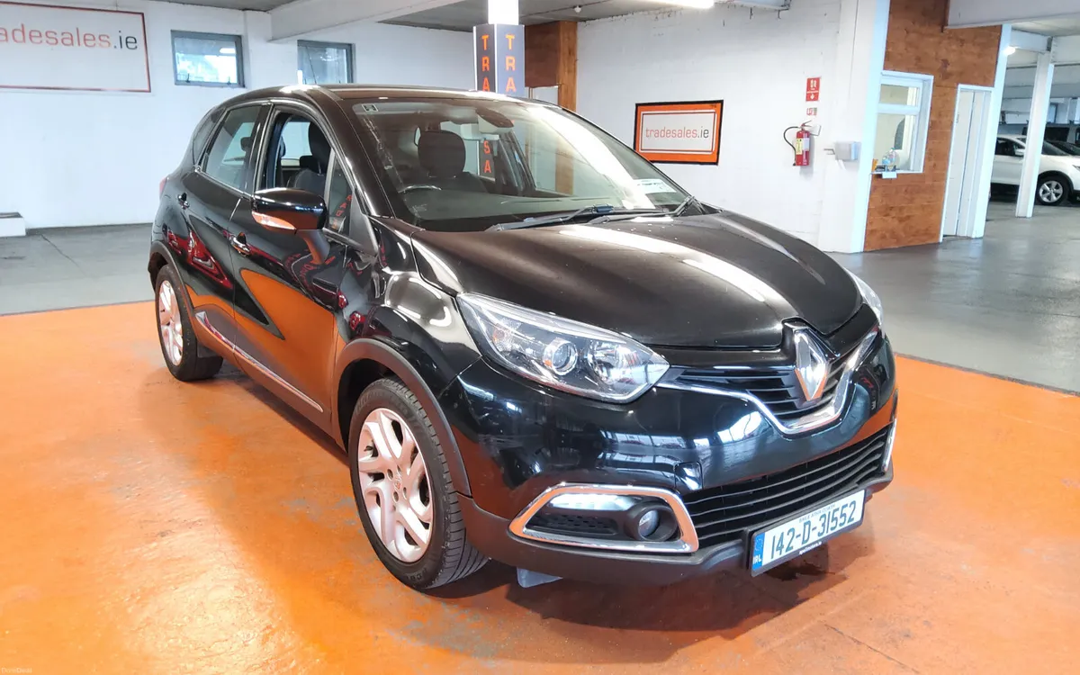 Renault Captur 2014 - Image 1
