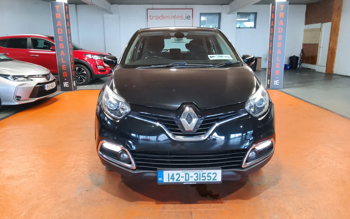 Renault Captur 2014 - Image 2
