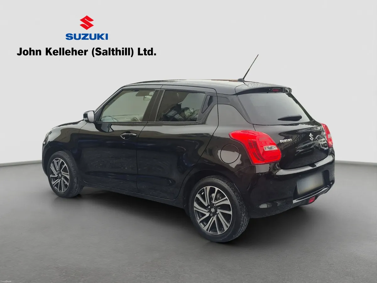 2022 Suzuki Swift SZ5 5YR Warranty - Image 5