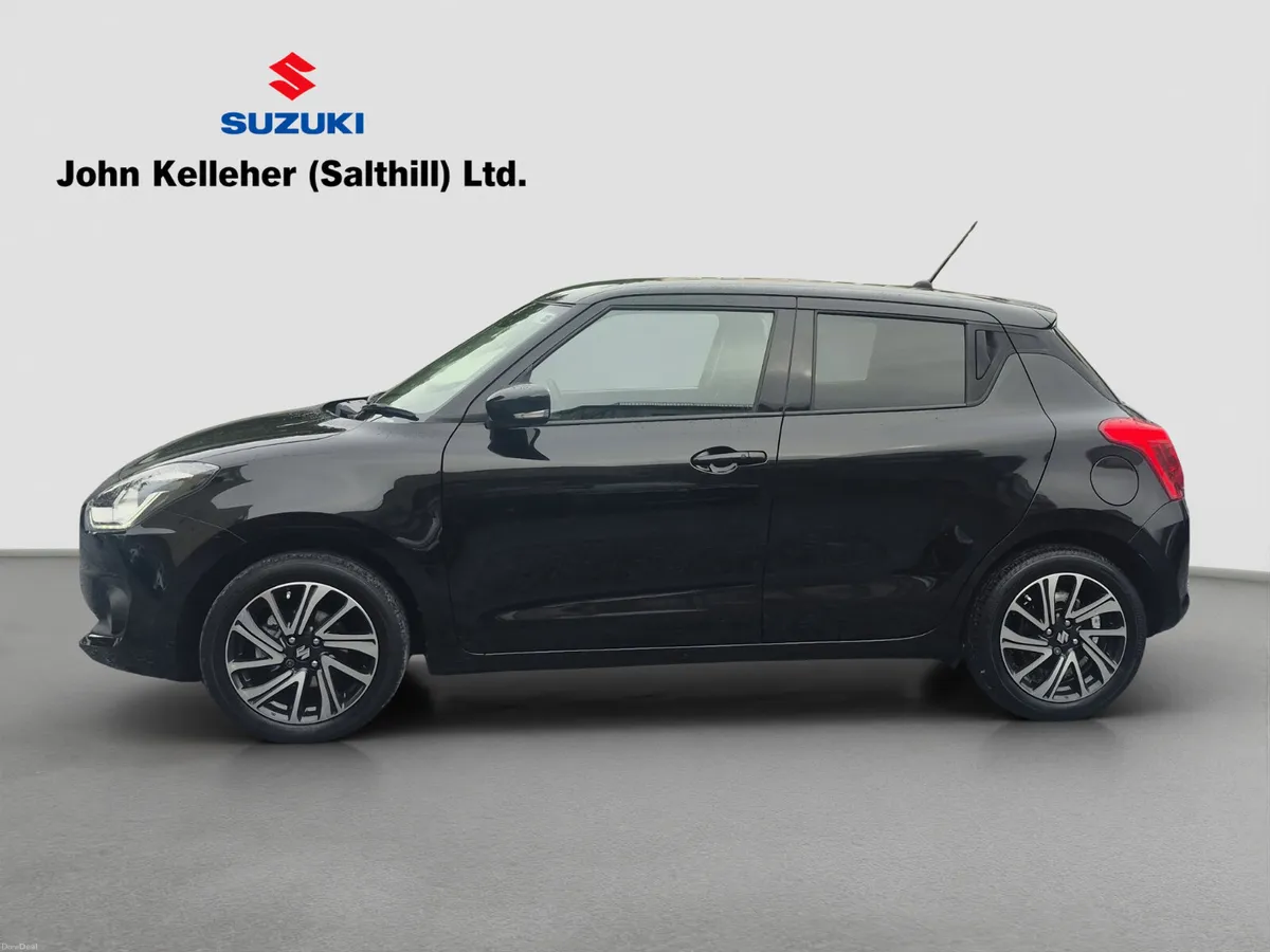 2022 Suzuki Swift SZ5 5YR Warranty - Image 6