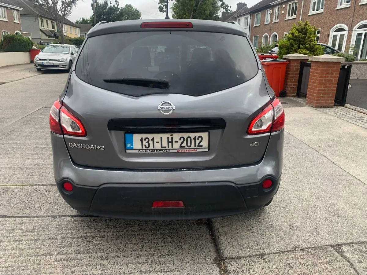 Nissan Qashqai+2 2013 - Image 3