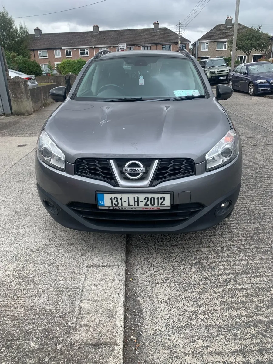 Nissan Qashqai+2 2013 - Image 1