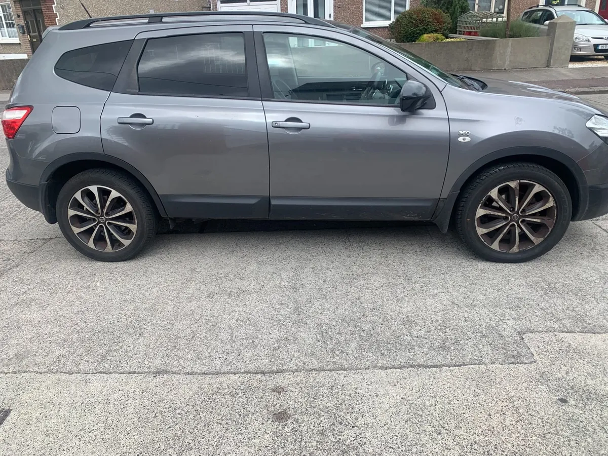 Nissan Qashqai+2 2013 - Image 4