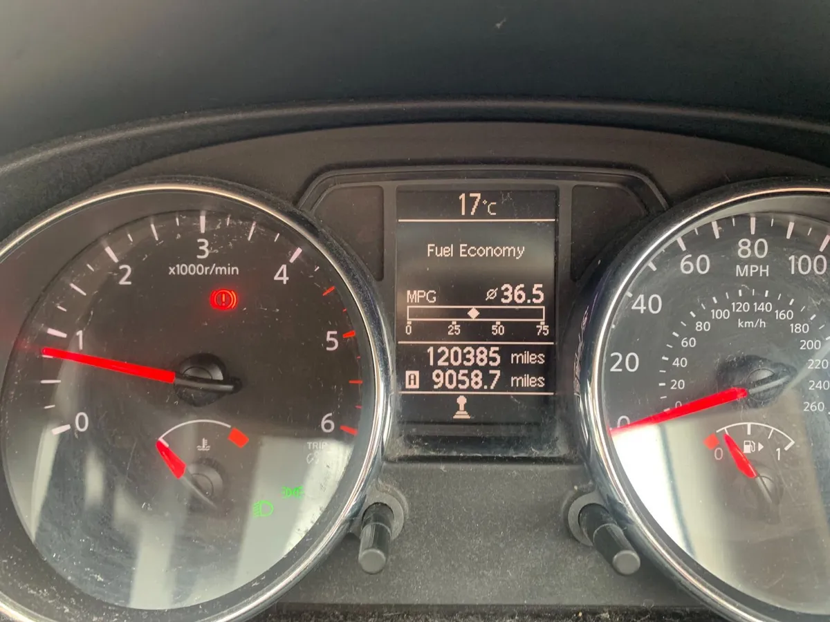 Nissan Qashqai+2 2013 - Image 5