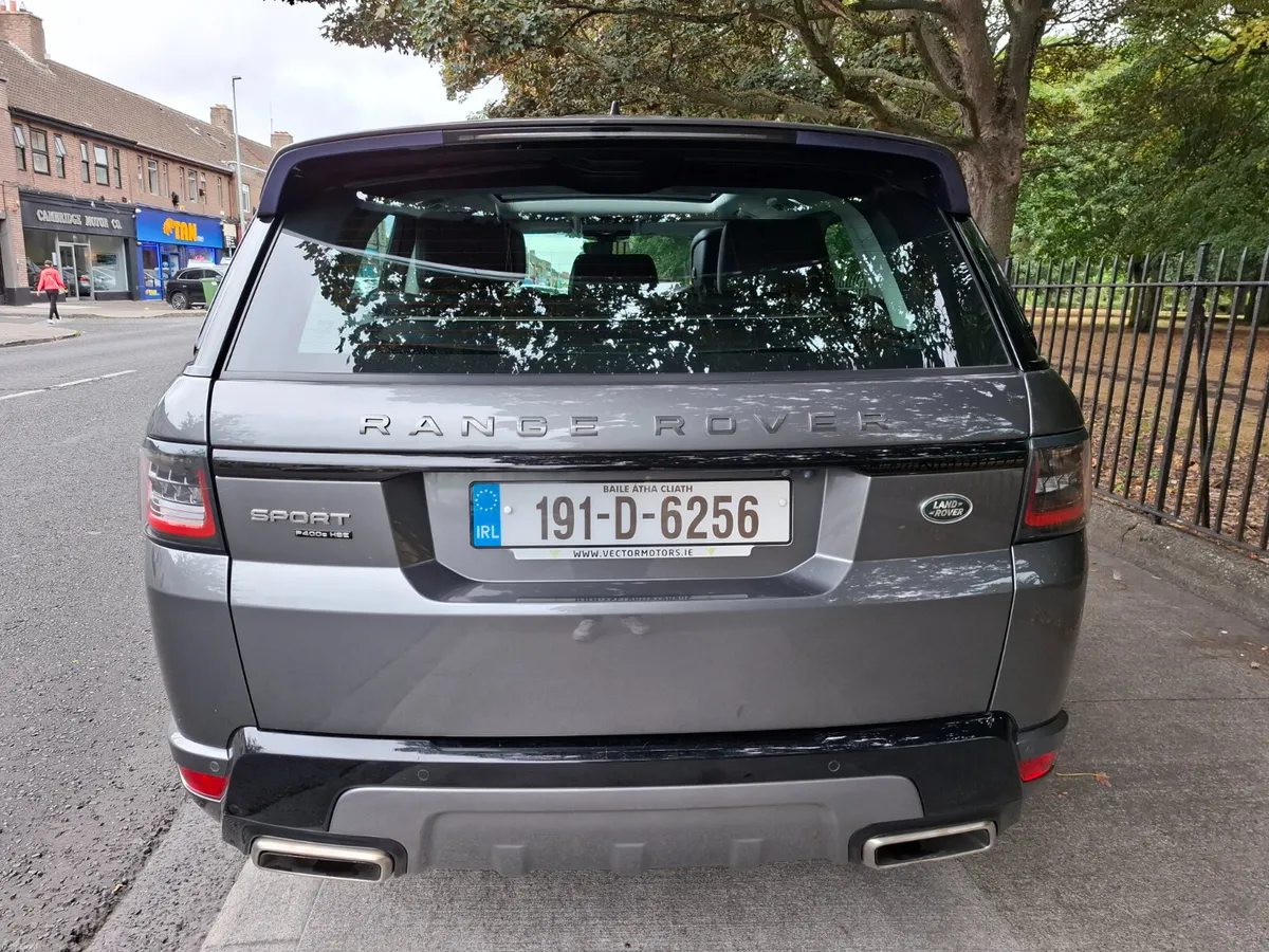 Land Rover Range Rover Sport 2019 - Image 6