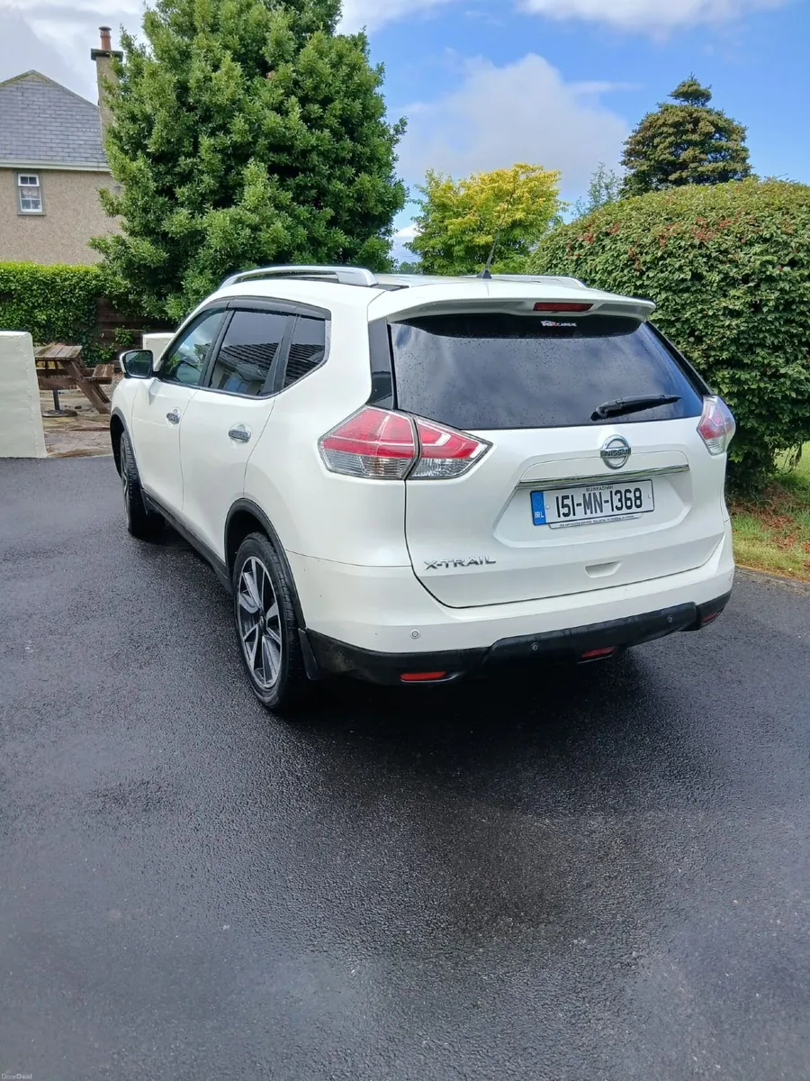 Nissan X-Trail 2015 - Image 4