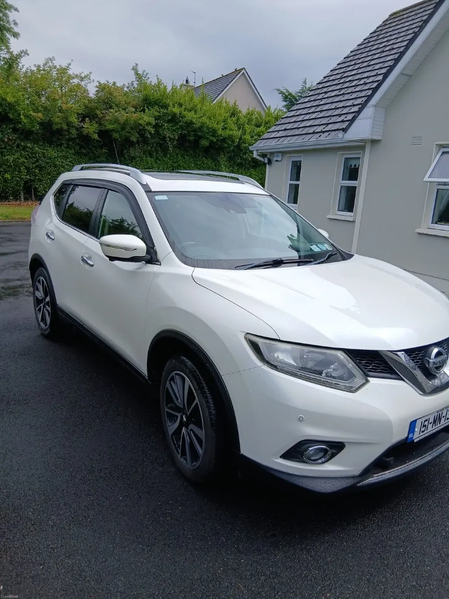 Nissan X-Trail 2015 - Image 3