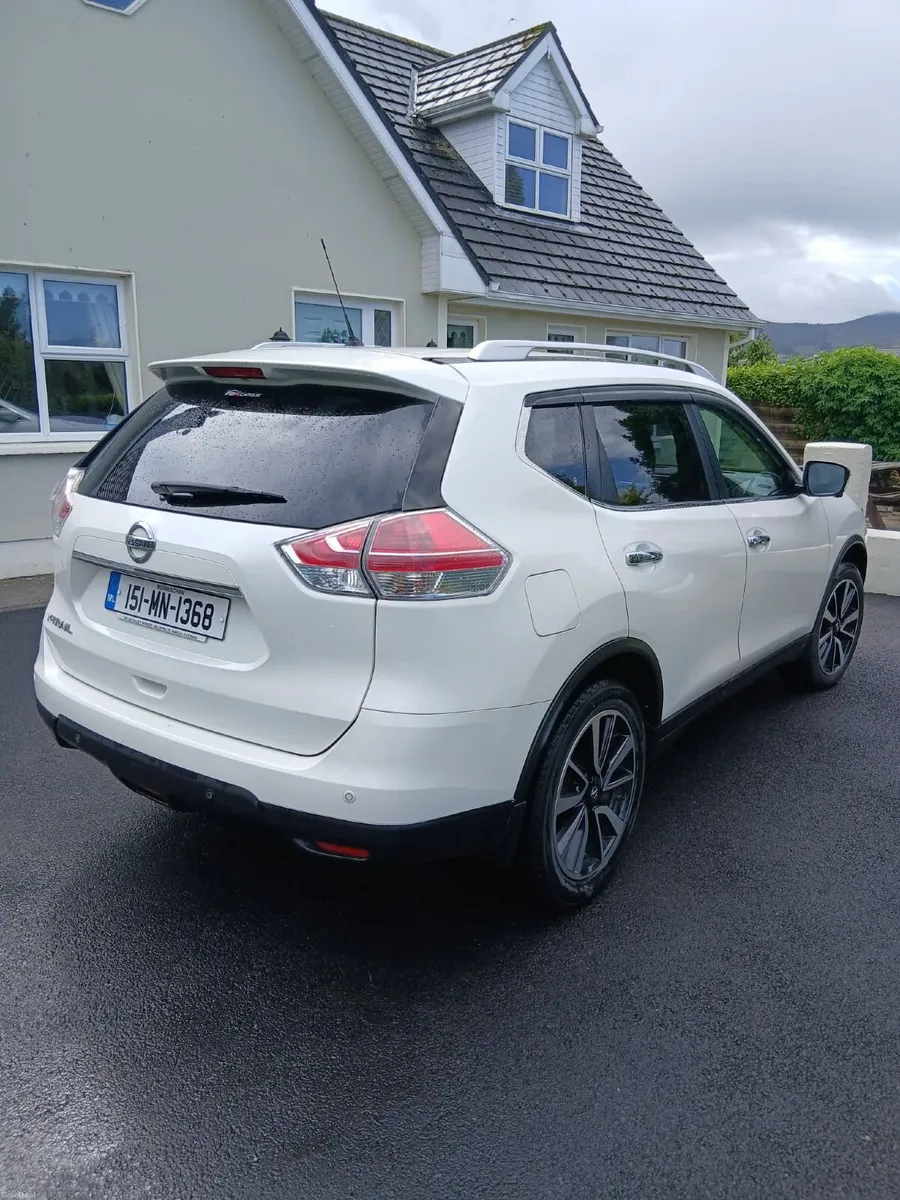 Nissan X-Trail 2015 - Image 6