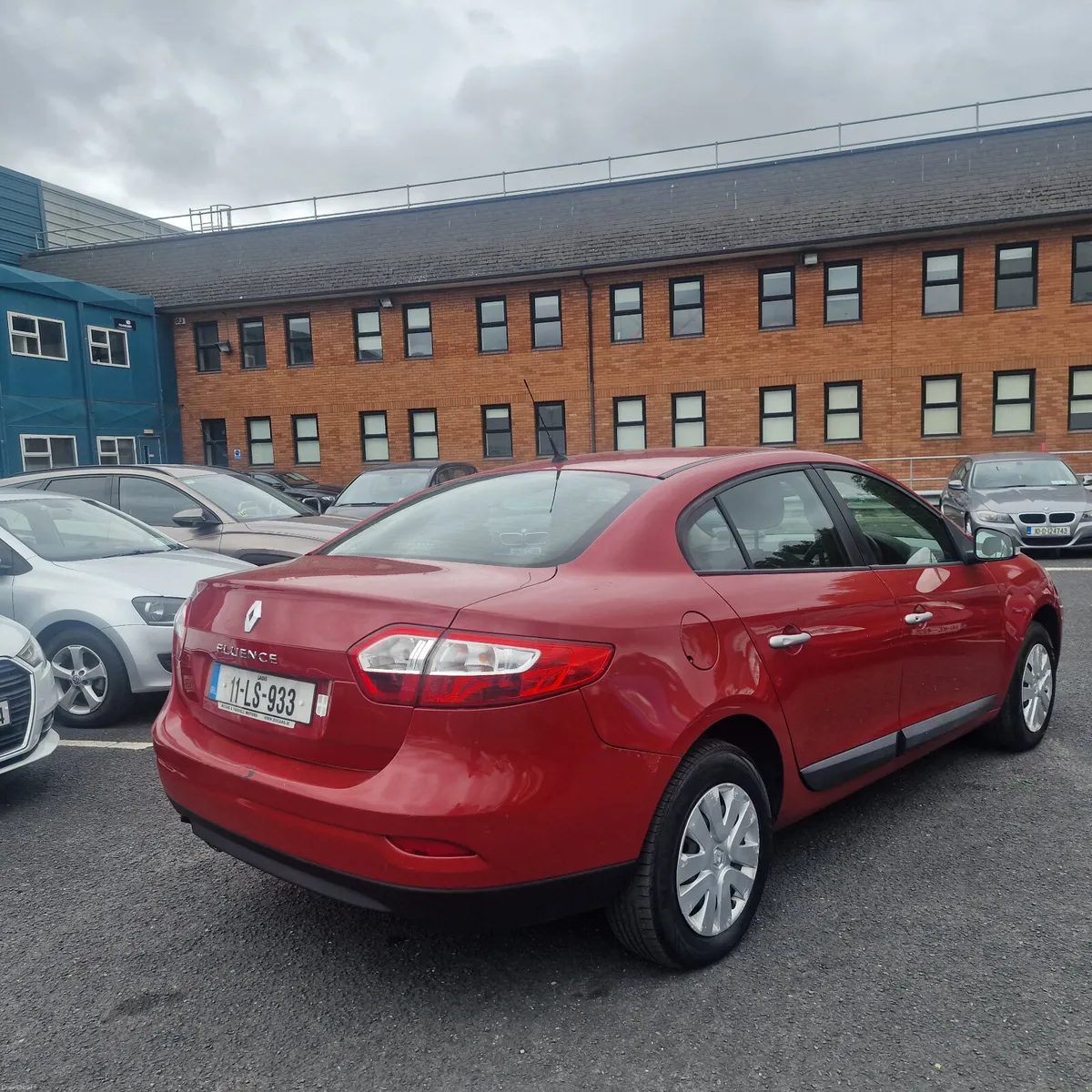 Renault Fluence 2011 - Image 4