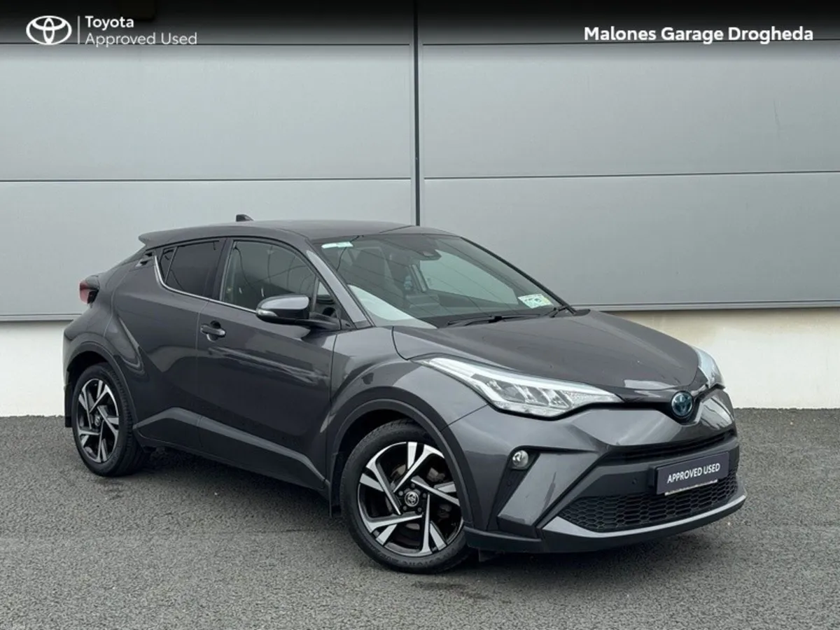 Toyota C-HR 1.8 Hybrid Sport Call Now 041 980 2420 - Image 1
