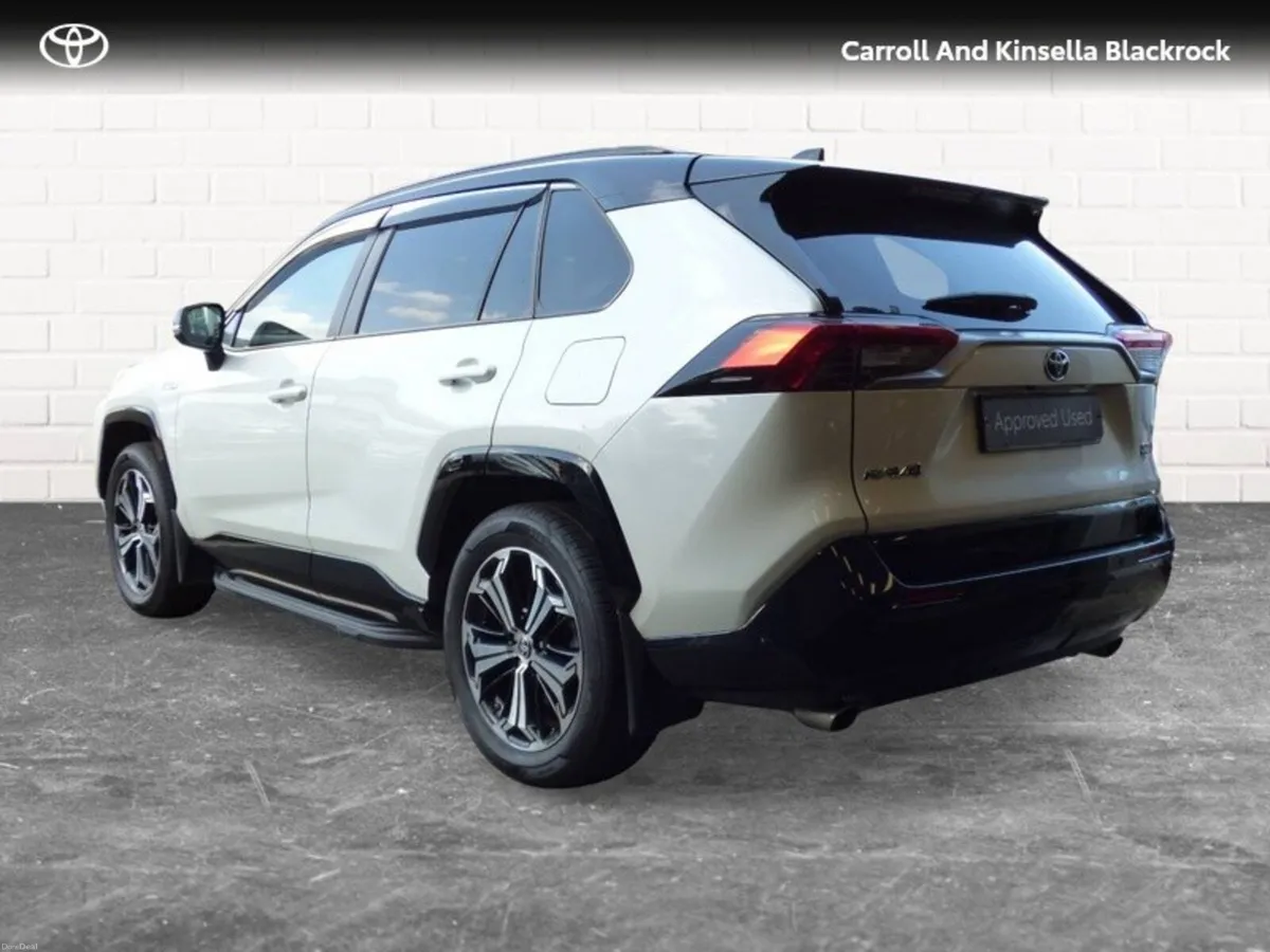Toyota RAV4 Phev Sport - Image 2