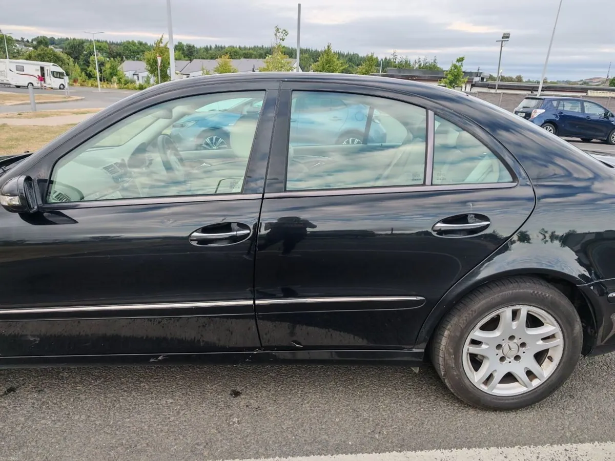 2006 Mercedes-Benz E-Class 1.8L Petr-NCT Jan 2027 - Image 6