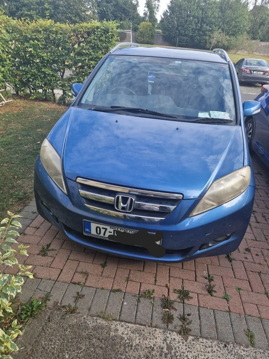 Honda FR-V 2007 - Image 1