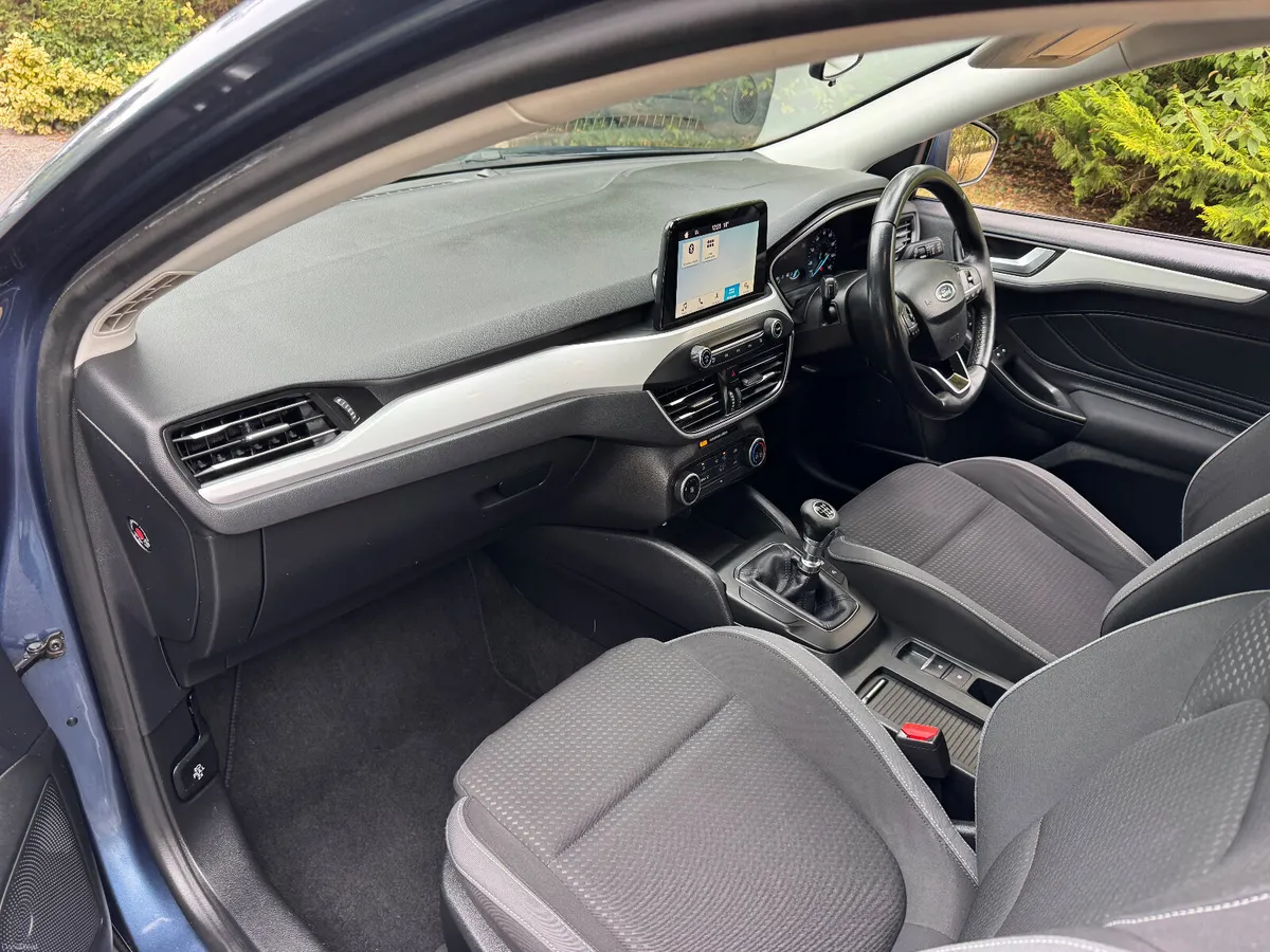 18 Ford Focus 1.5TDCI - Image 5