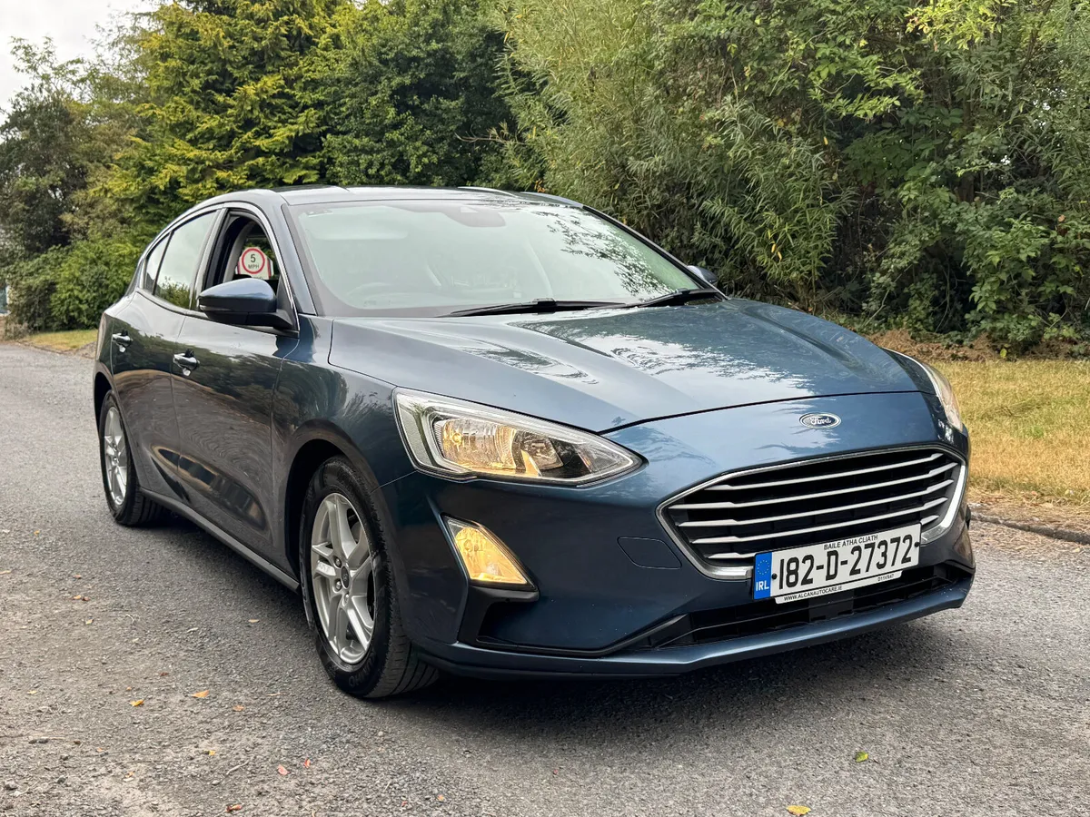 18 Ford Focus 1.5TDCI - Image 1