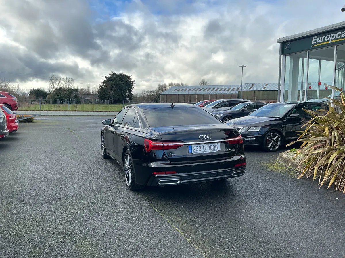 2023 AUDI A6 S LINE 50 TFSI E QUATTRO AUTO - Image 6