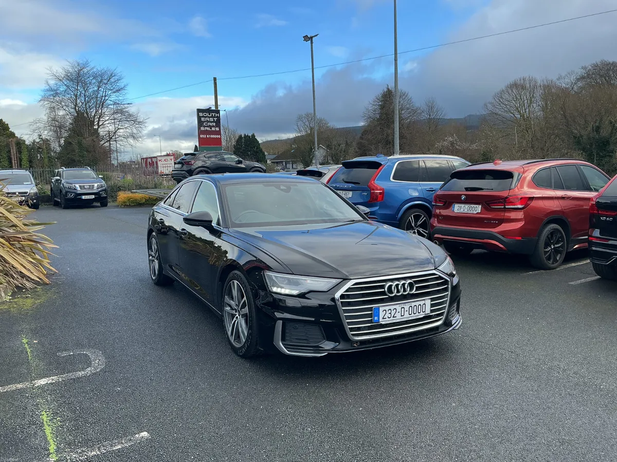 2023 AUDI A6 S LINE 50 TFSI E QUATTRO AUTO - Image 4